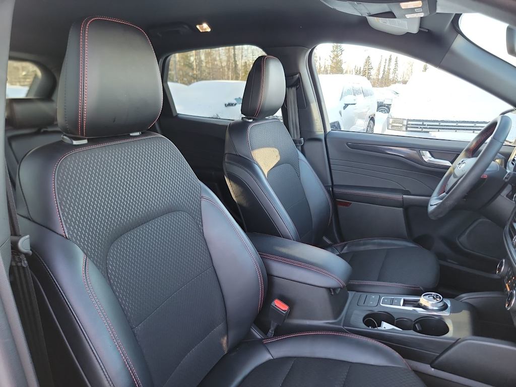 Thumbnail: 2025 Ford Escape - 11