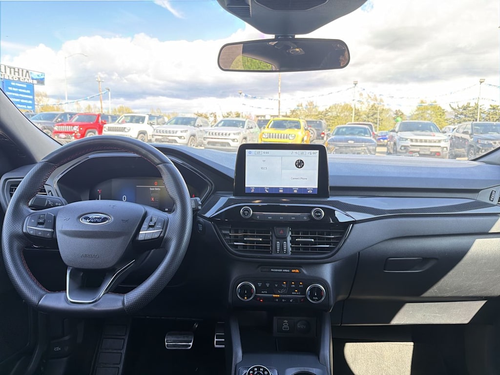 Thumbnail: 2024 Ford Escape - 8