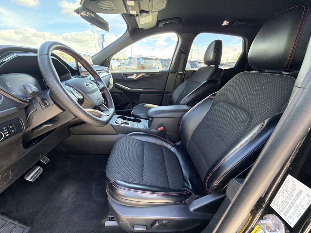 Thumbnail: 2024 Ford Escape - 9