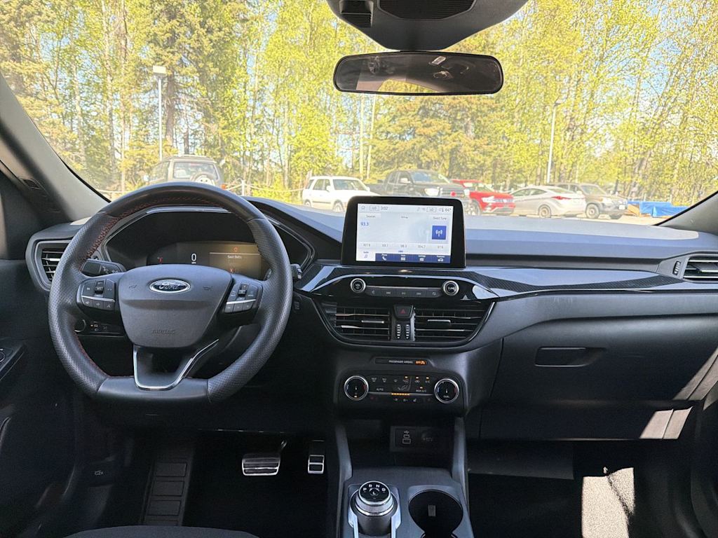 Thumbnail: 2024 Ford Escape - 8