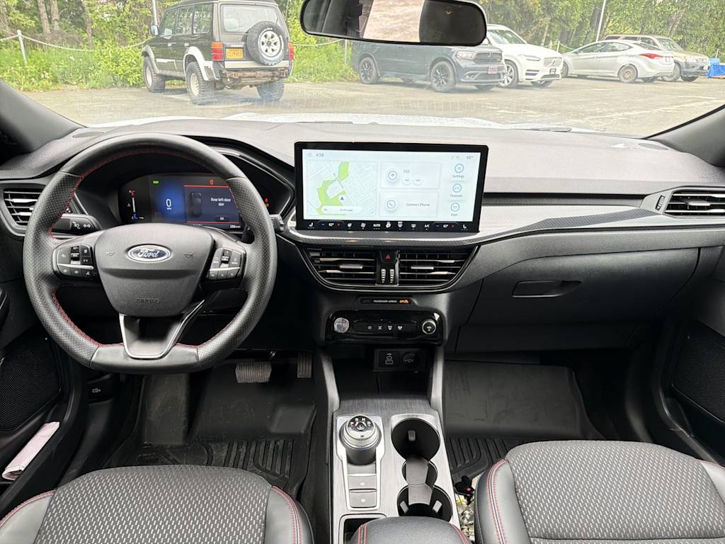 Thumbnail: 2025 Ford Escape - 8