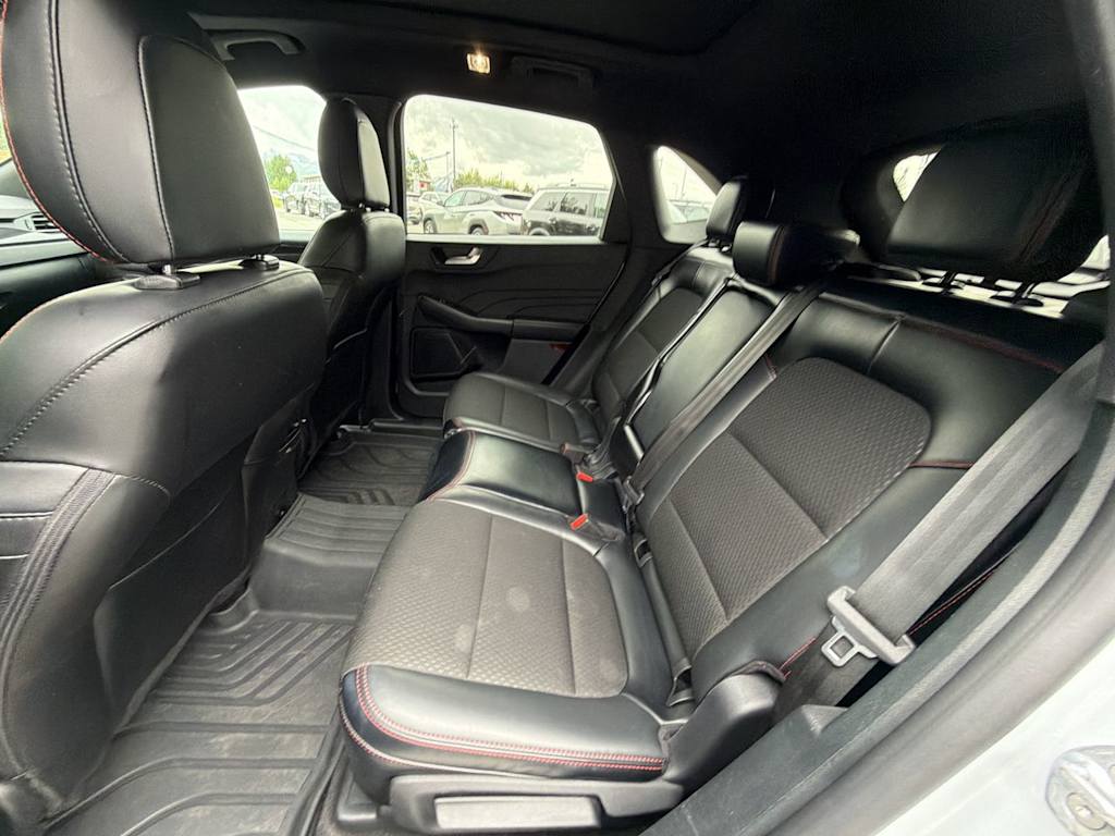 Thumbnail: 2025 Ford Escape - 11