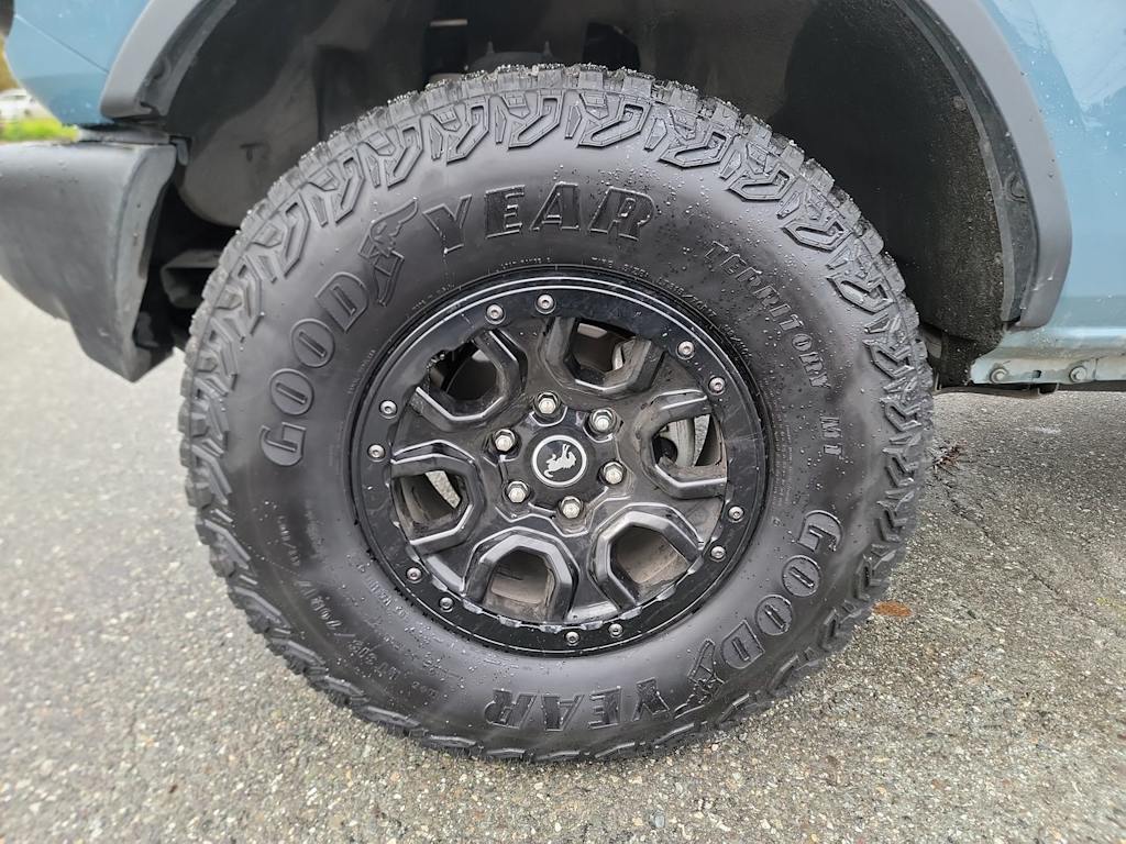 Thumbnail: 2022 Ford Bronco - 7