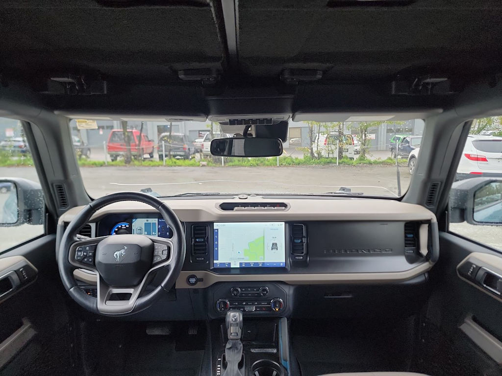 Thumbnail: 2022 Ford Bronco - 8