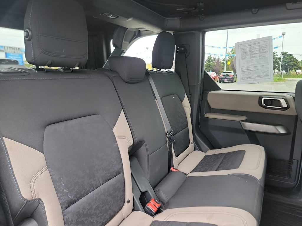 Thumbnail: 2022 Ford Bronco - 11