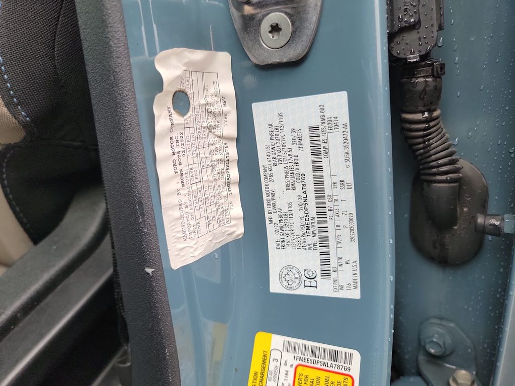 Thumbnail: 2022 Ford Bronco - 17