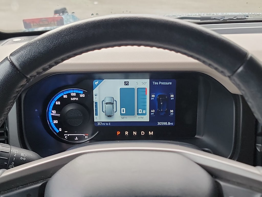 Thumbnail: 2022 Ford Bronco - 14