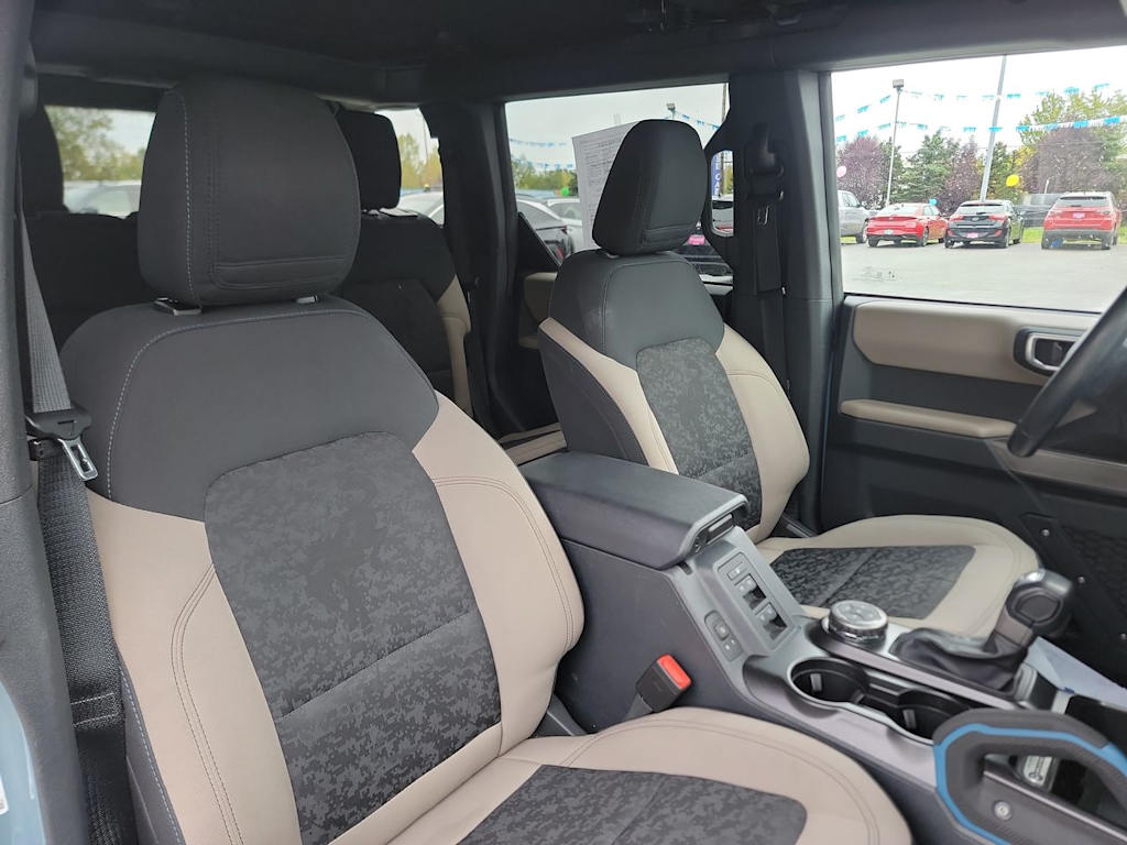 Thumbnail: 2022 Ford Bronco - 10