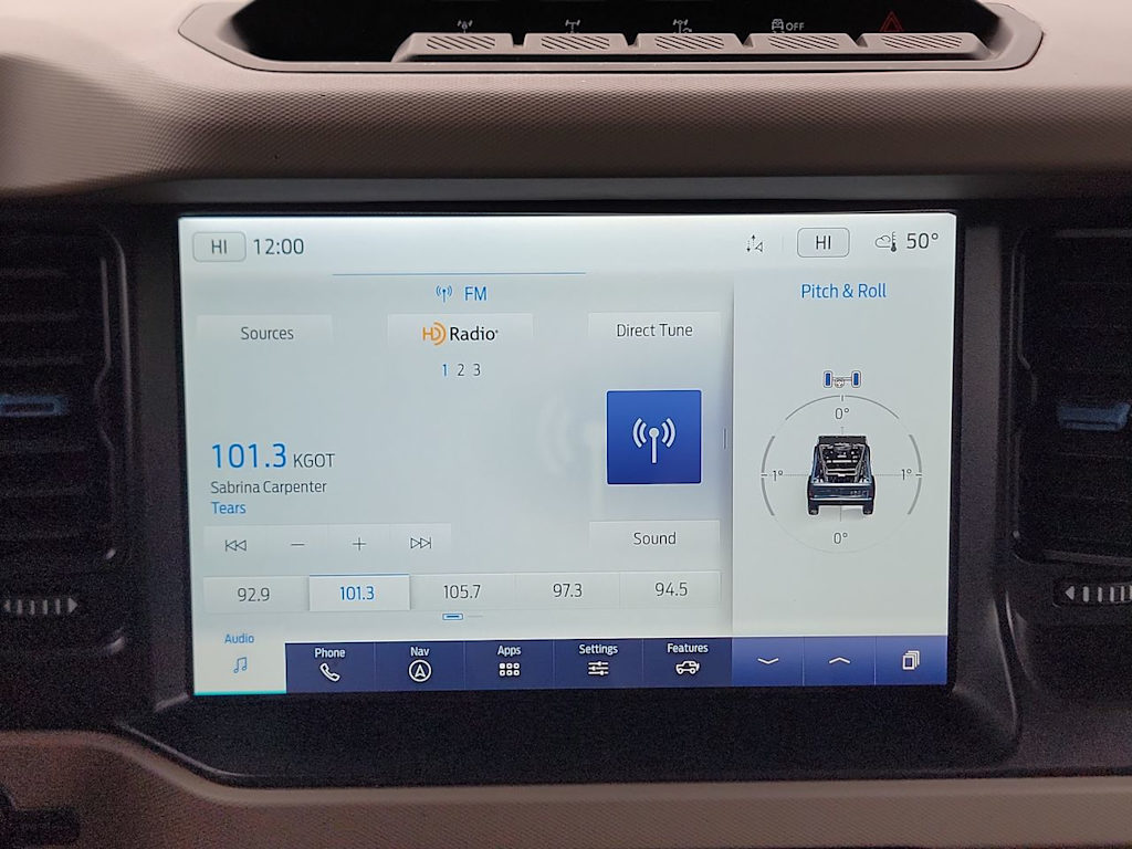 Thumbnail: 2022 Ford Bronco - 12