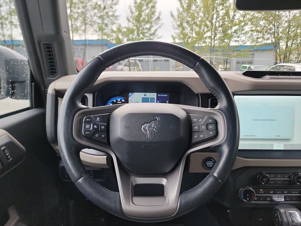 Thumbnail: 2022 Ford Bronco - 2