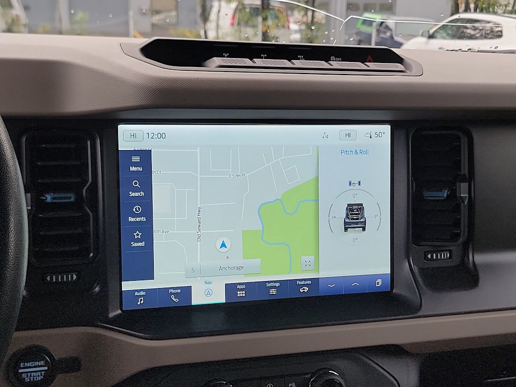 Thumbnail: 2022 Ford Bronco - 25