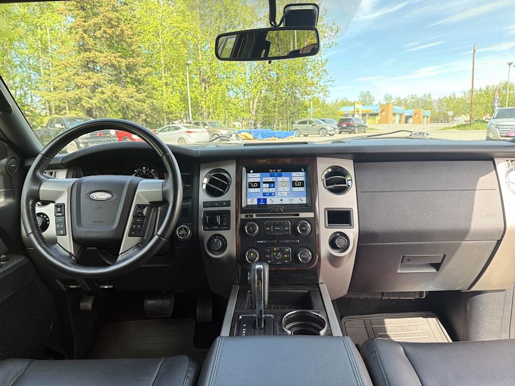 Thumbnail: 2017 Ford Expedition EL - 8
