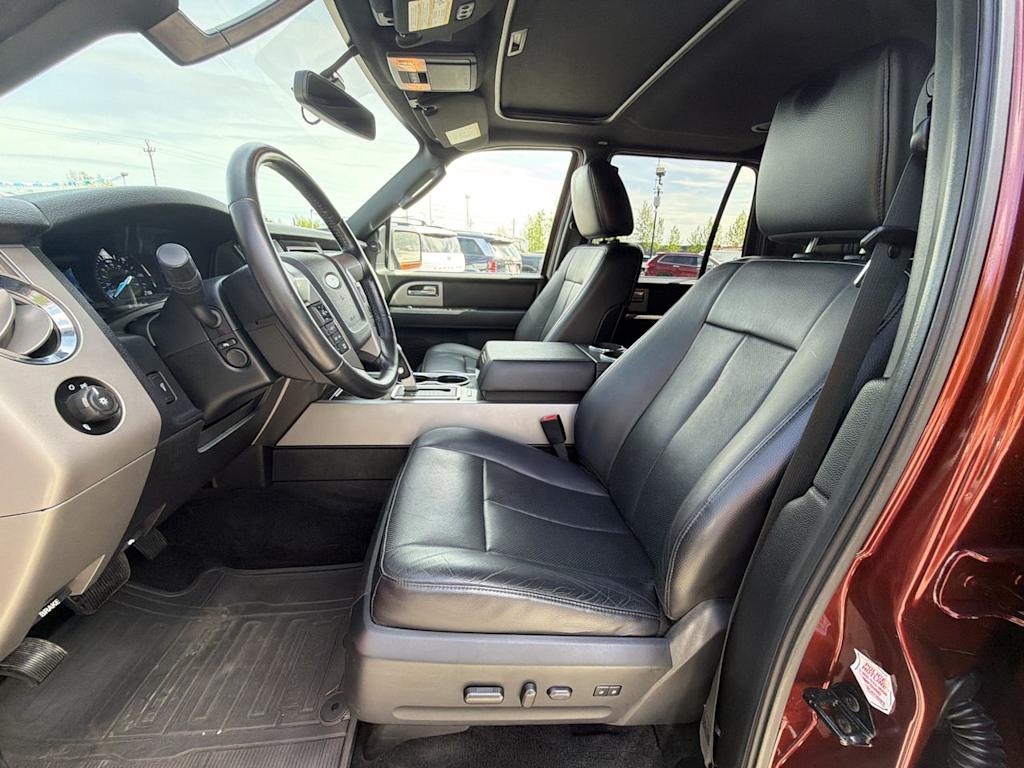 Thumbnail: 2017 Ford Expedition EL - 9