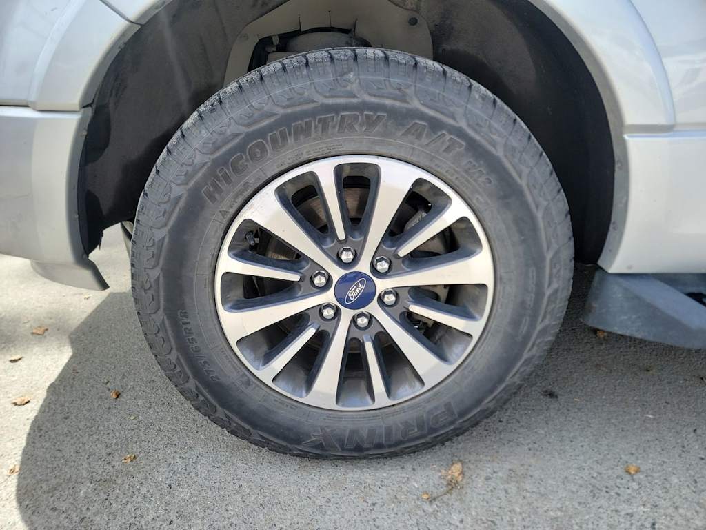 Thumbnail: 2016 Ford Expedition - 8