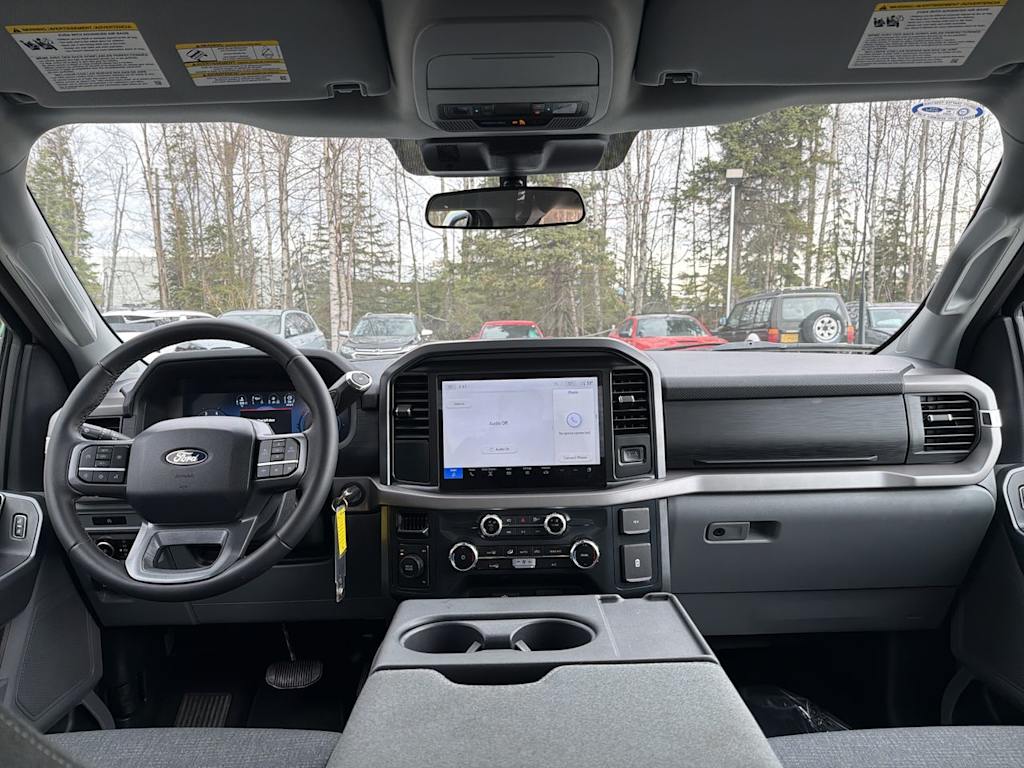 Thumbnail: 2025 Ford F-150 - 8