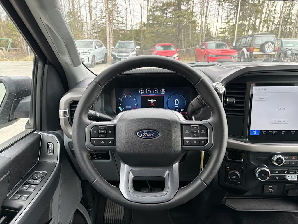 Thumbnail: 2025 Ford F-150 - 2