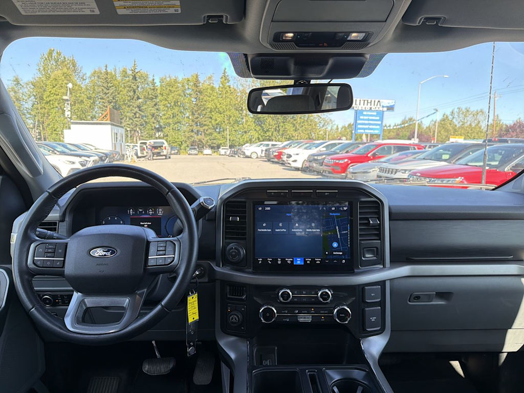 Thumbnail: 2024 Ford F-150 - 8