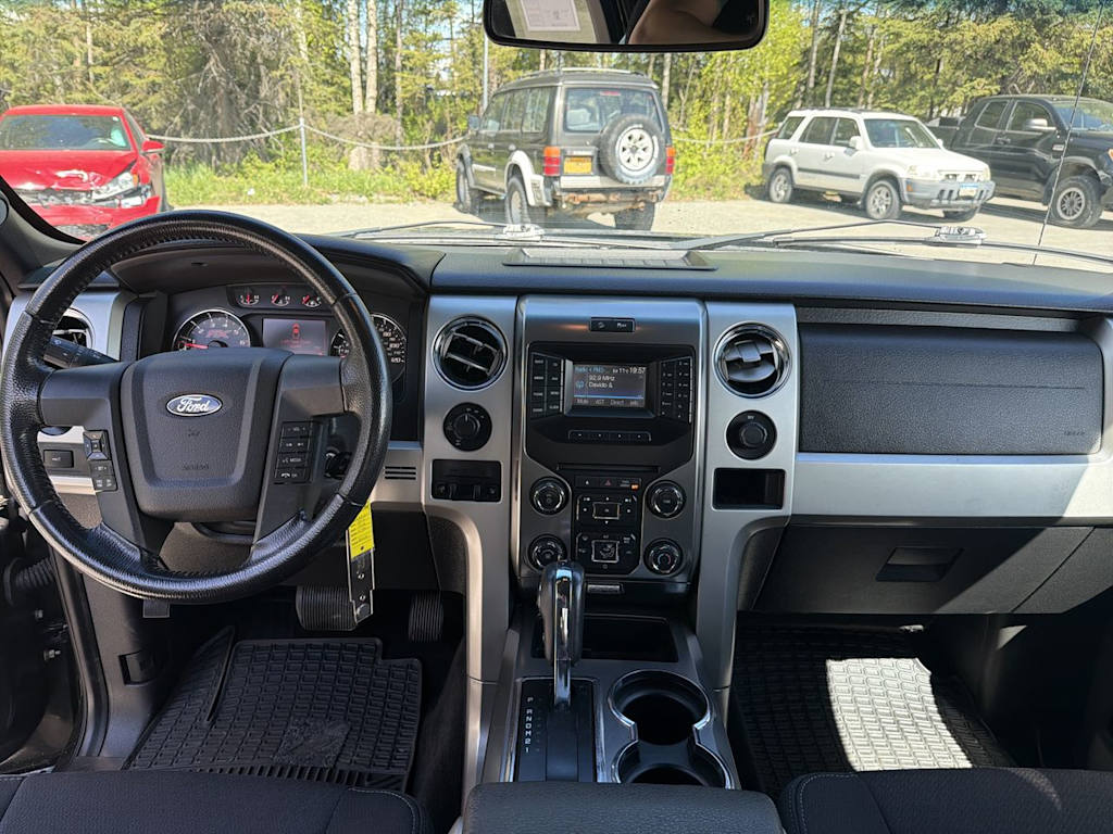 Thumbnail: 2013 Ford F-150 - 7