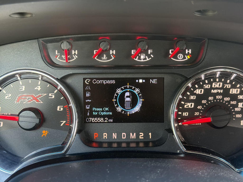 Thumbnail: 2013 Ford F-150 - 12