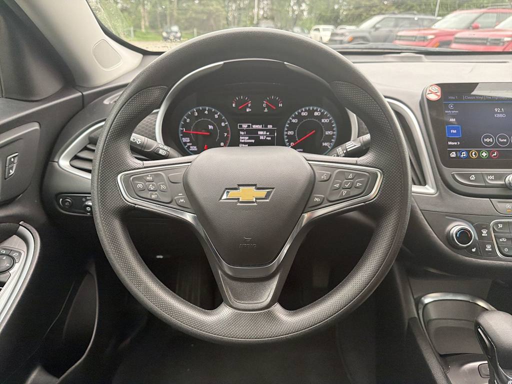 Thumbnail: 2024 Chevrolet Malibu - 2