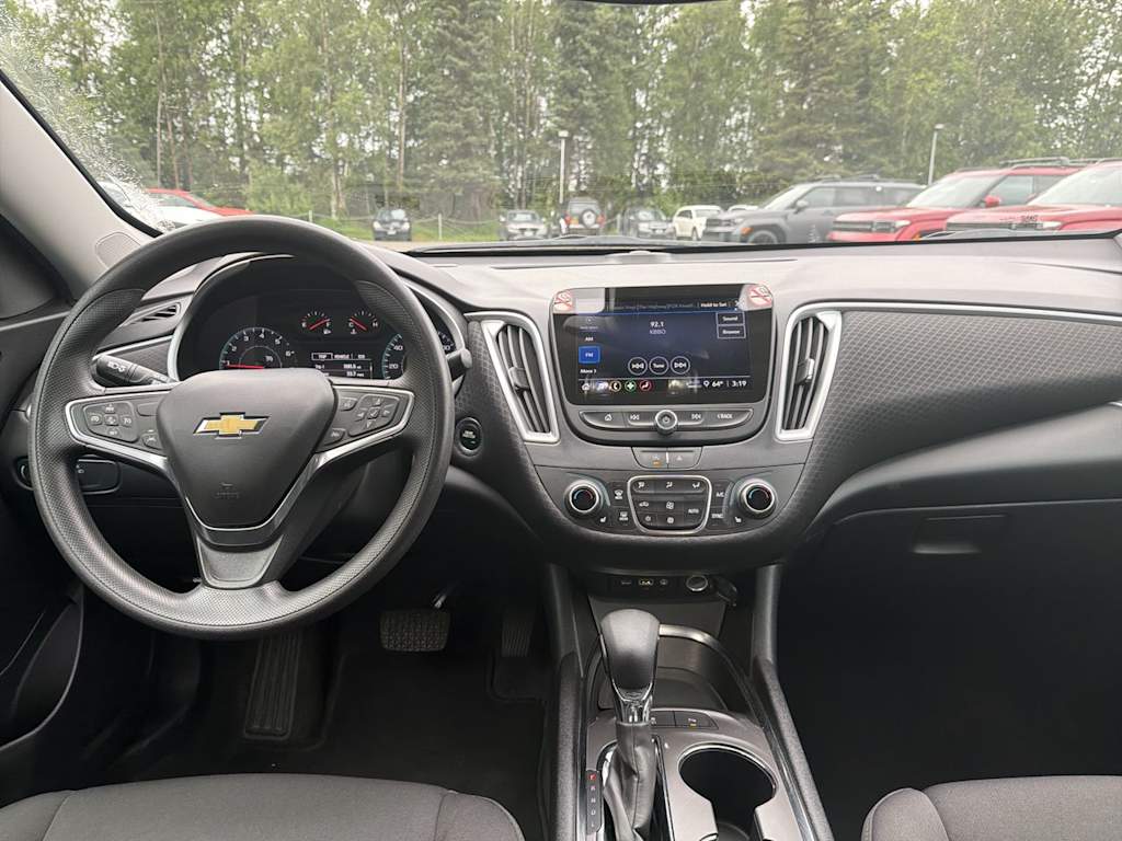 Thumbnail: 2024 Chevrolet Malibu - 8