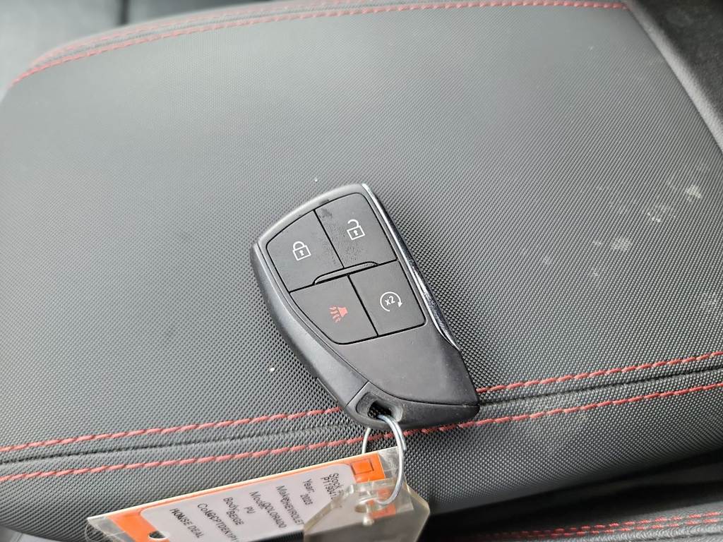 Thumbnail: 2023 Chevrolet Colorado - 16