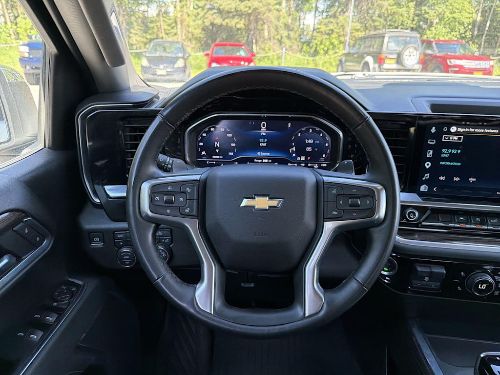 Thumbnail: 2025 Chevrolet Silverado 1500 - 2