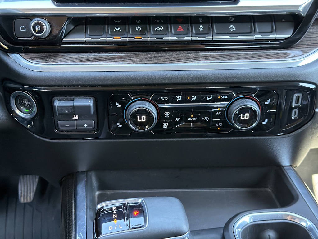 Thumbnail: 2025 Chevrolet Silverado 1500 - 22