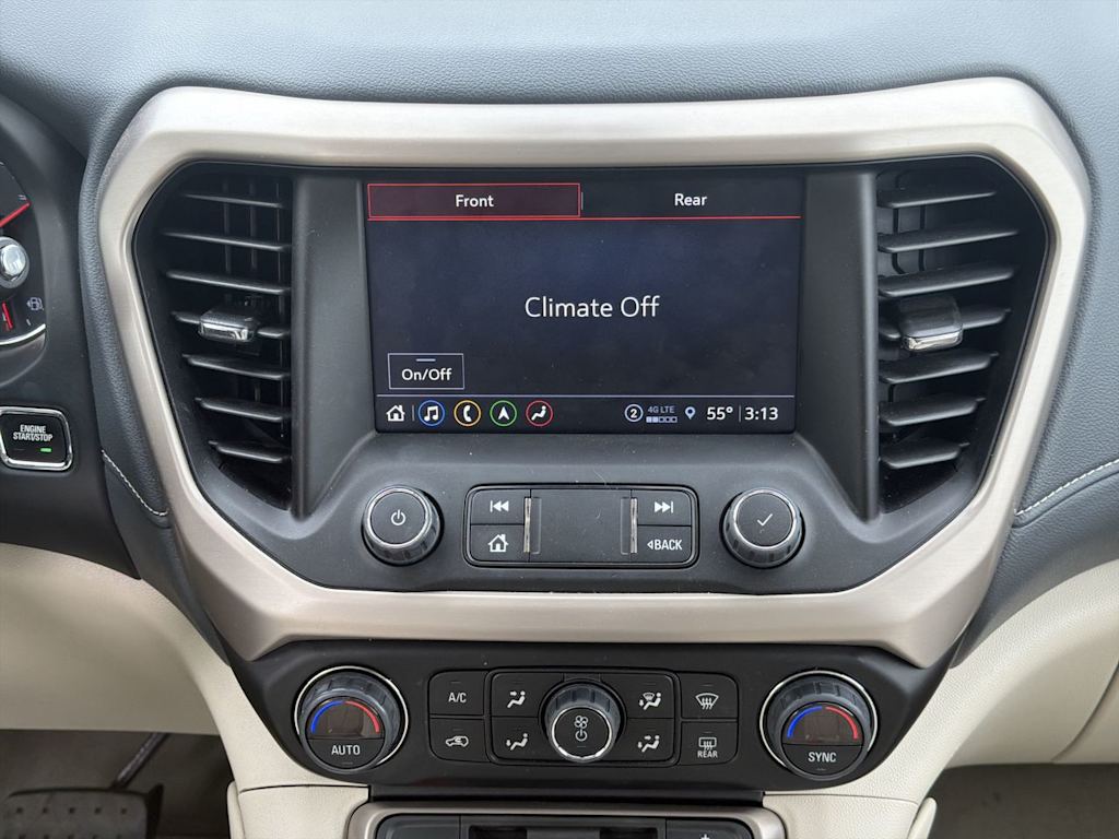 Thumbnail: 2023 GMC Acadia - 23