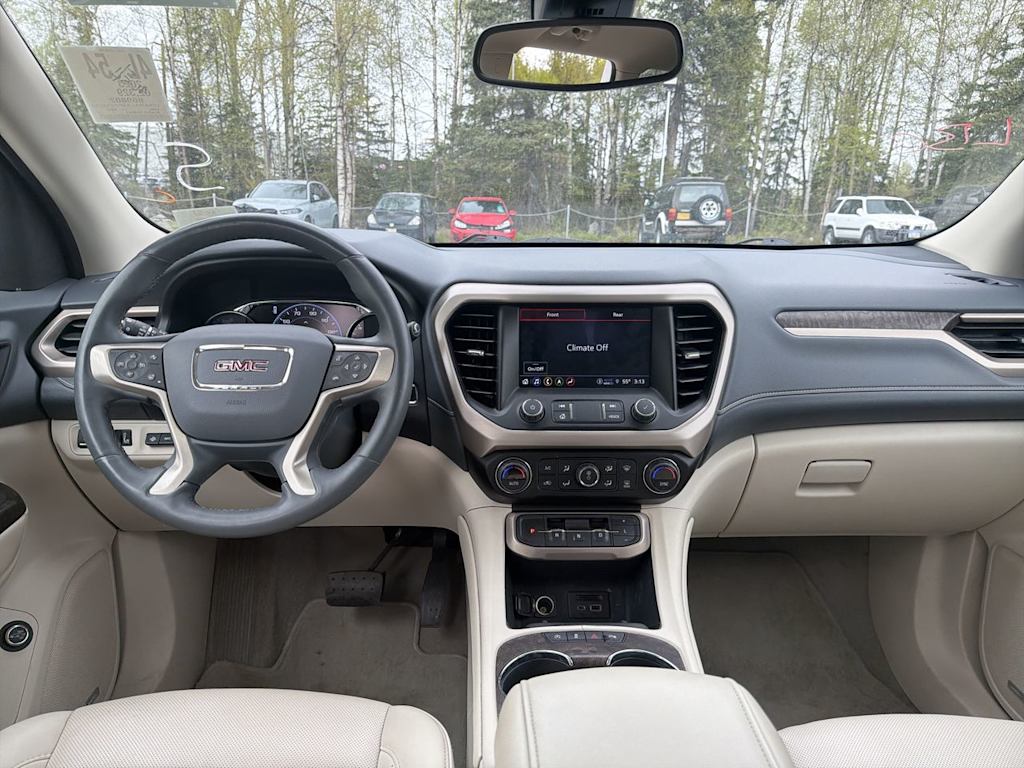 Thumbnail: 2023 GMC Acadia - 8