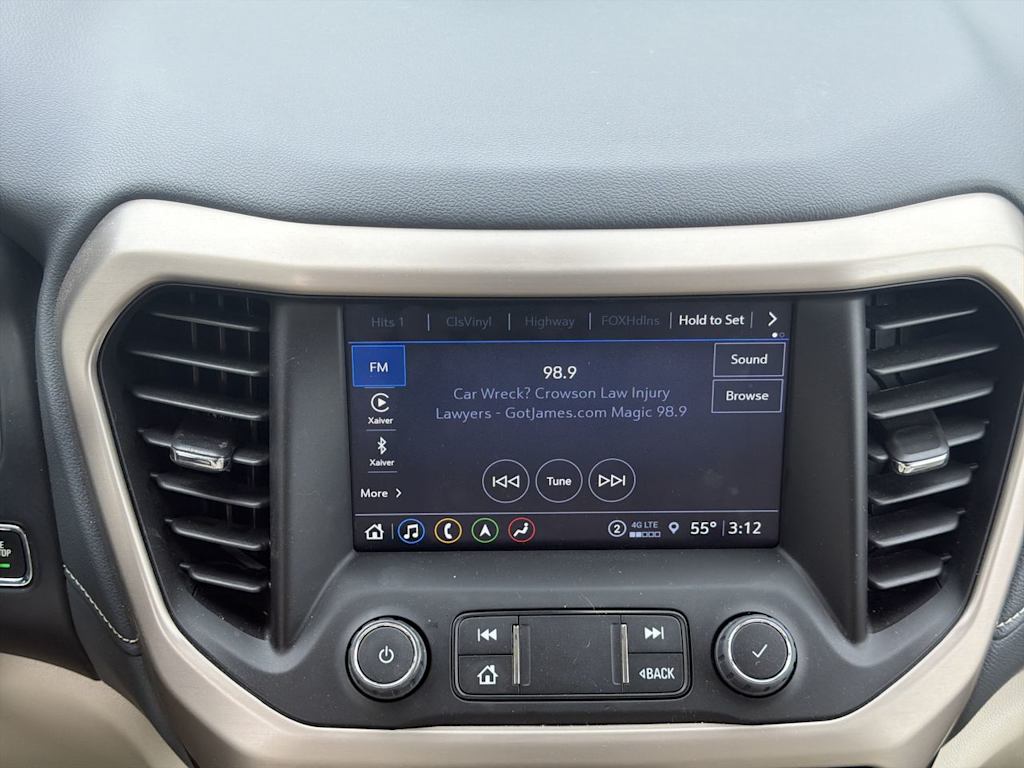 Thumbnail: 2023 GMC Acadia - 12