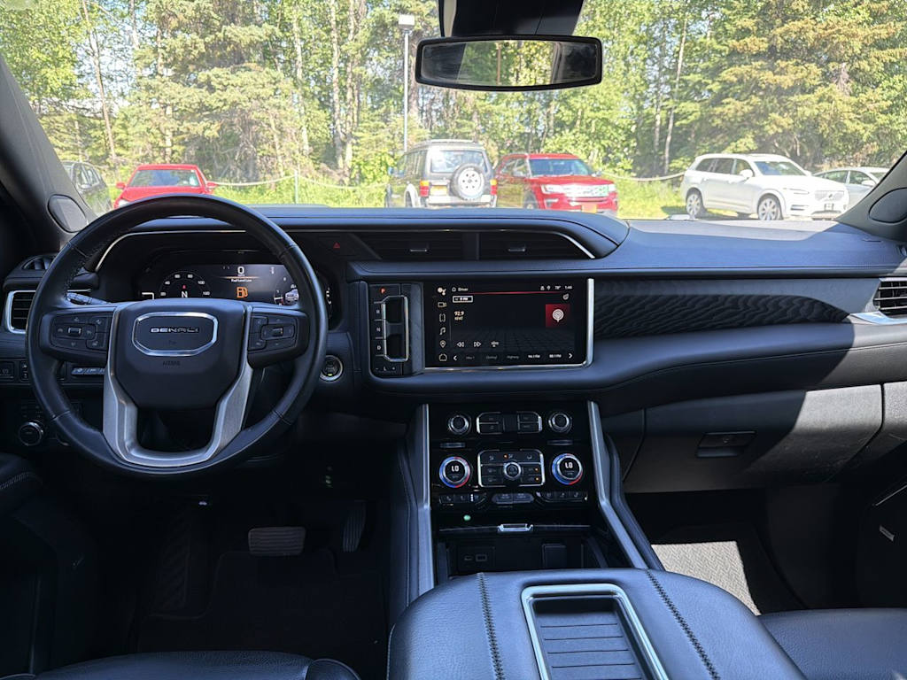 Thumbnail: 2023 GMC Yukon - 8