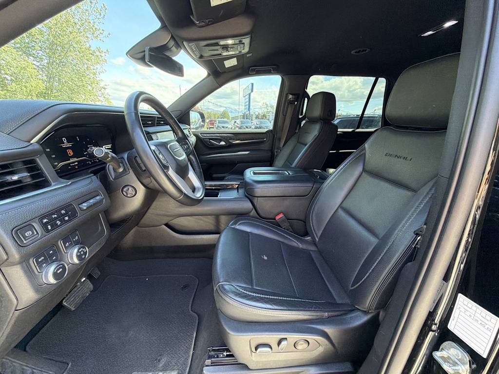 Thumbnail: 2023 GMC Yukon - 9