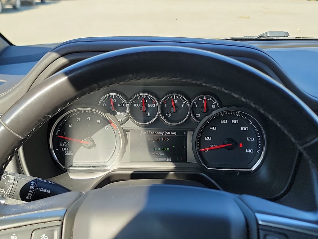 Thumbnail: 2021 Chevrolet Tahoe - 14