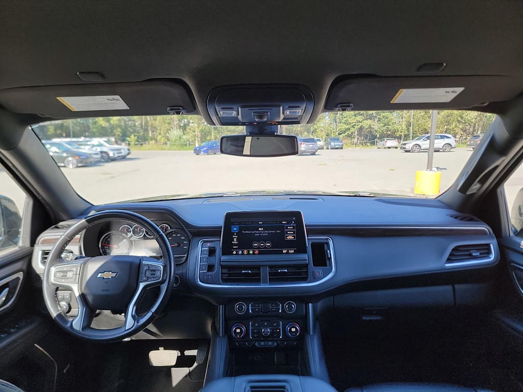 Image of 2021 Chevrolet Tahoe