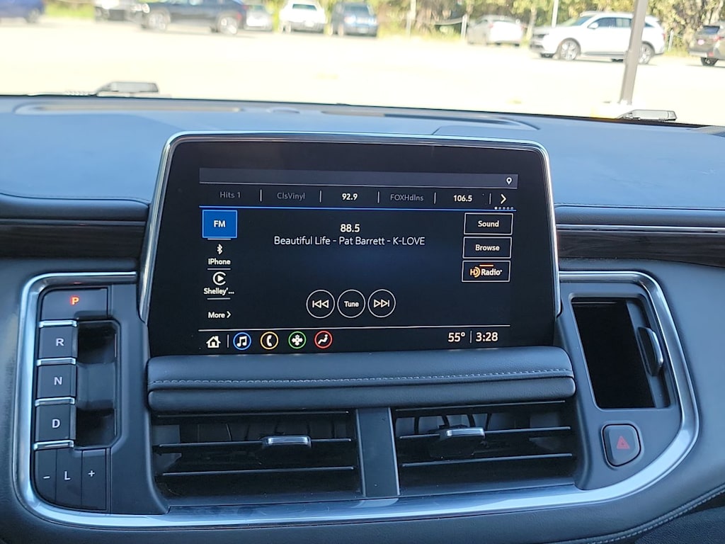 Thumbnail: 2021 Chevrolet Tahoe - 13