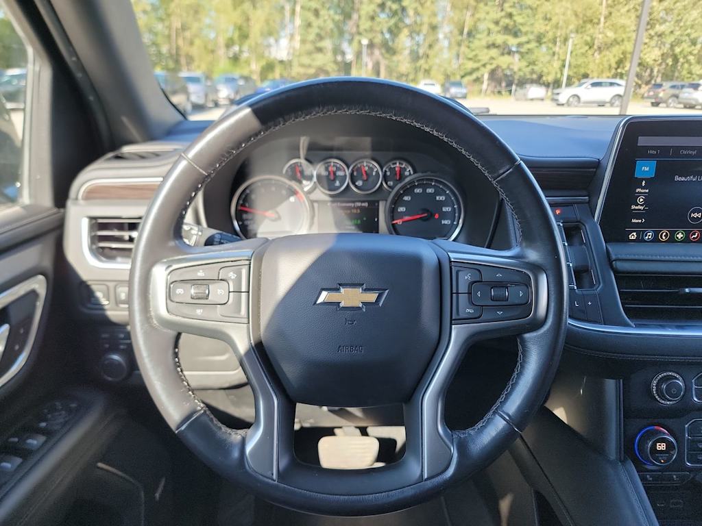 Image of 2021 Chevrolet Tahoe