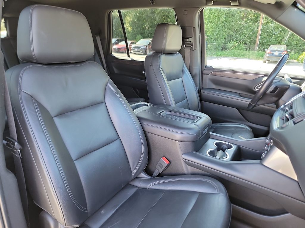 Thumbnail: 2021 Chevrolet Tahoe - 11