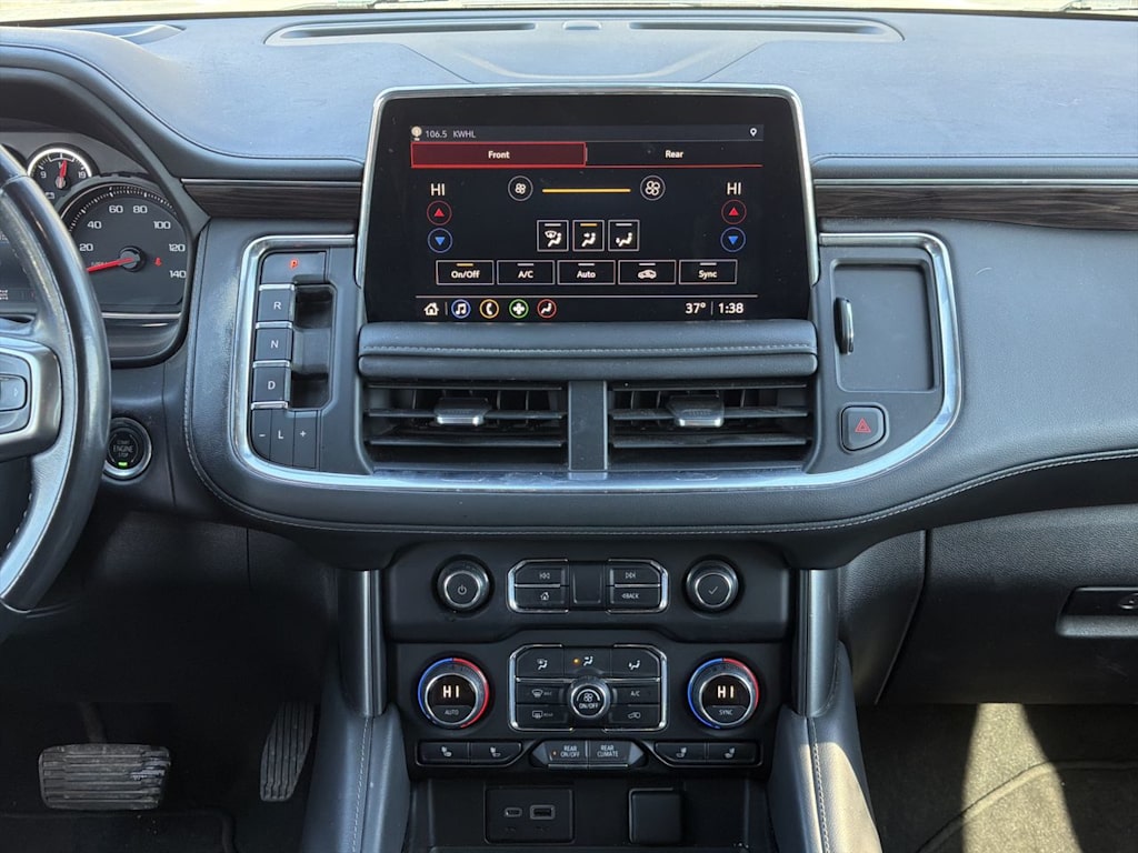 Thumbnail: 2021 Chevrolet Tahoe - 22