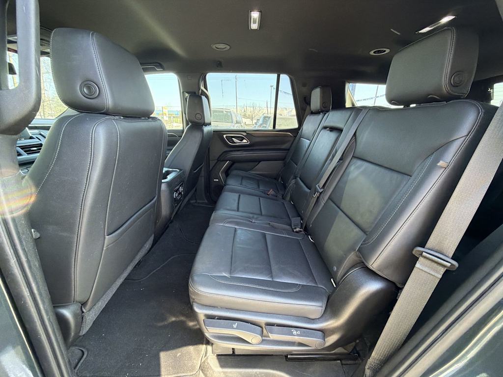 Thumbnail: 2021 Chevrolet Tahoe - 11