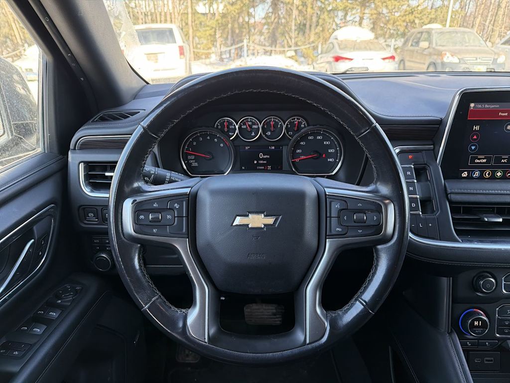 Thumbnail: 2021 Chevrolet Tahoe - 2