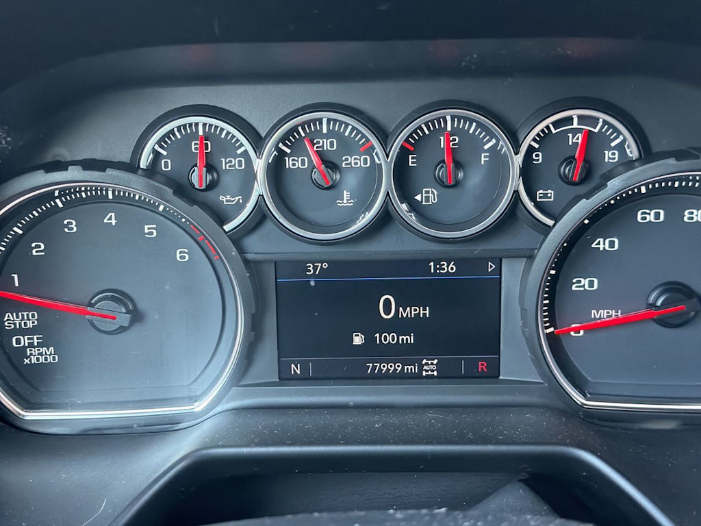 Thumbnail: 2021 Chevrolet Tahoe - 13