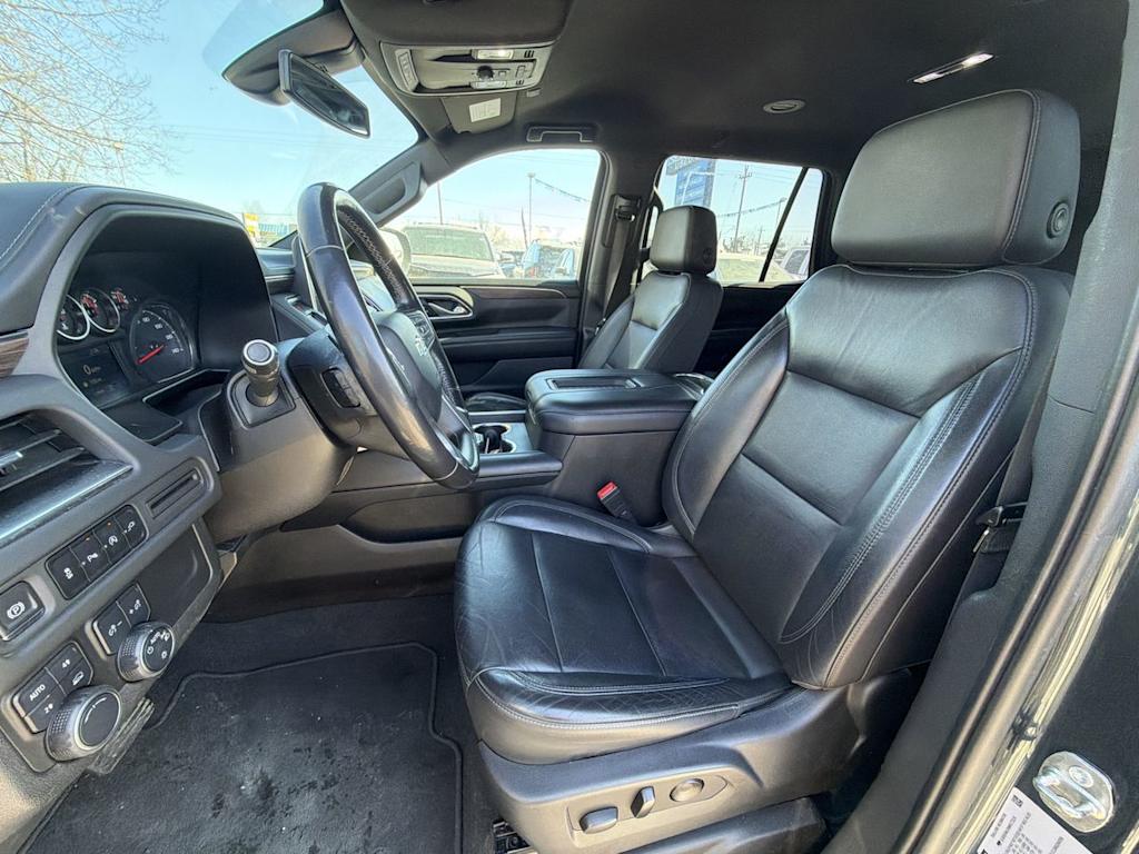 Thumbnail: 2021 Chevrolet Tahoe - 9