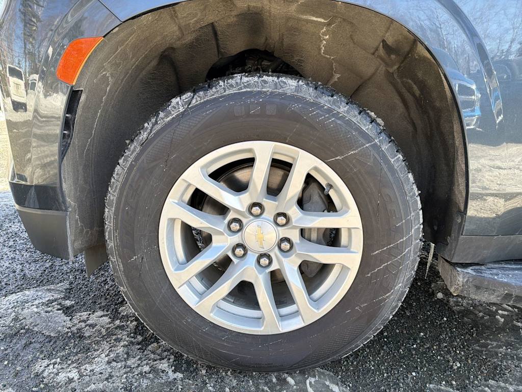 Thumbnail: 2021 Chevrolet Tahoe - 7