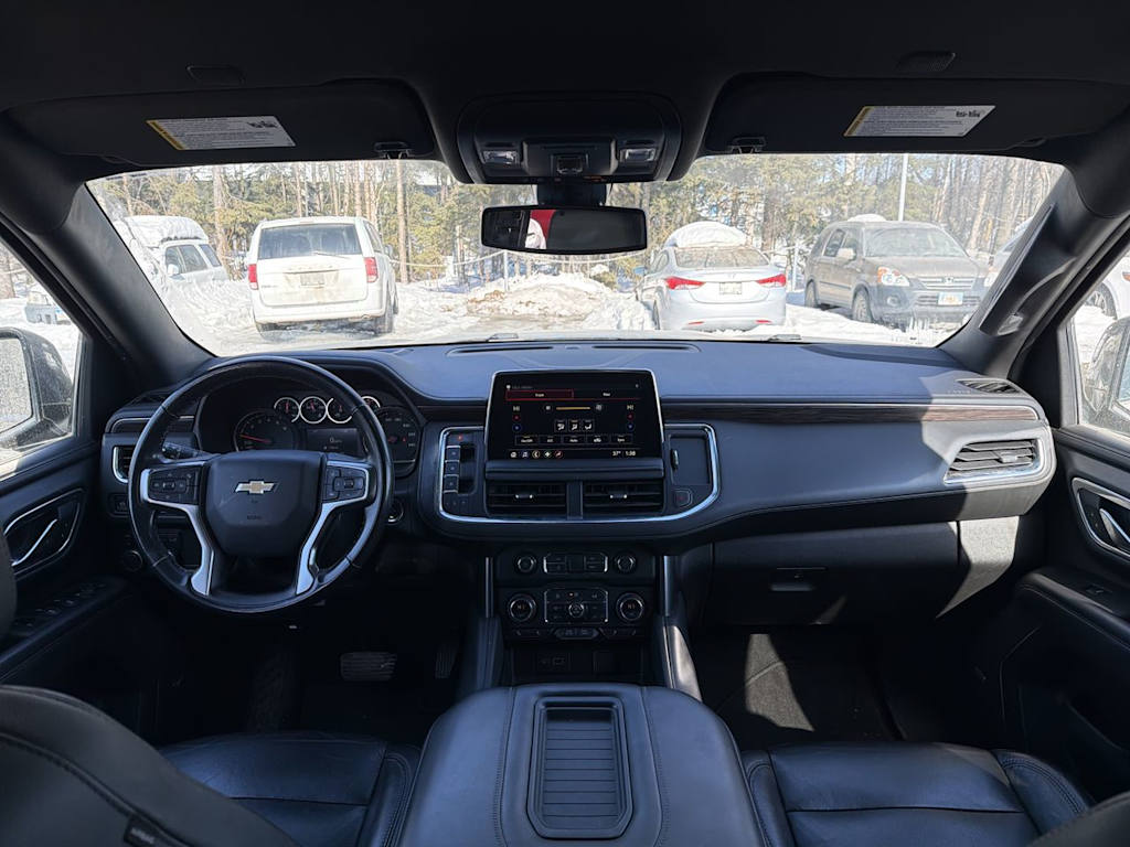 Thumbnail: 2021 Chevrolet Tahoe - 8