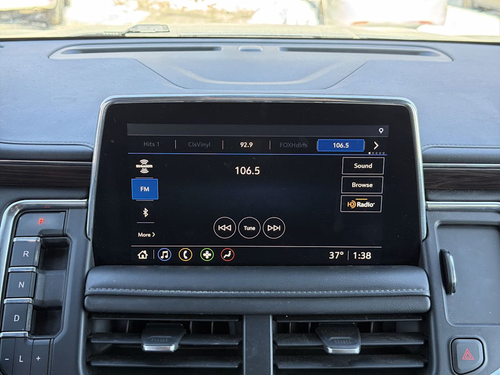 Thumbnail: 2021 Chevrolet Tahoe - 12