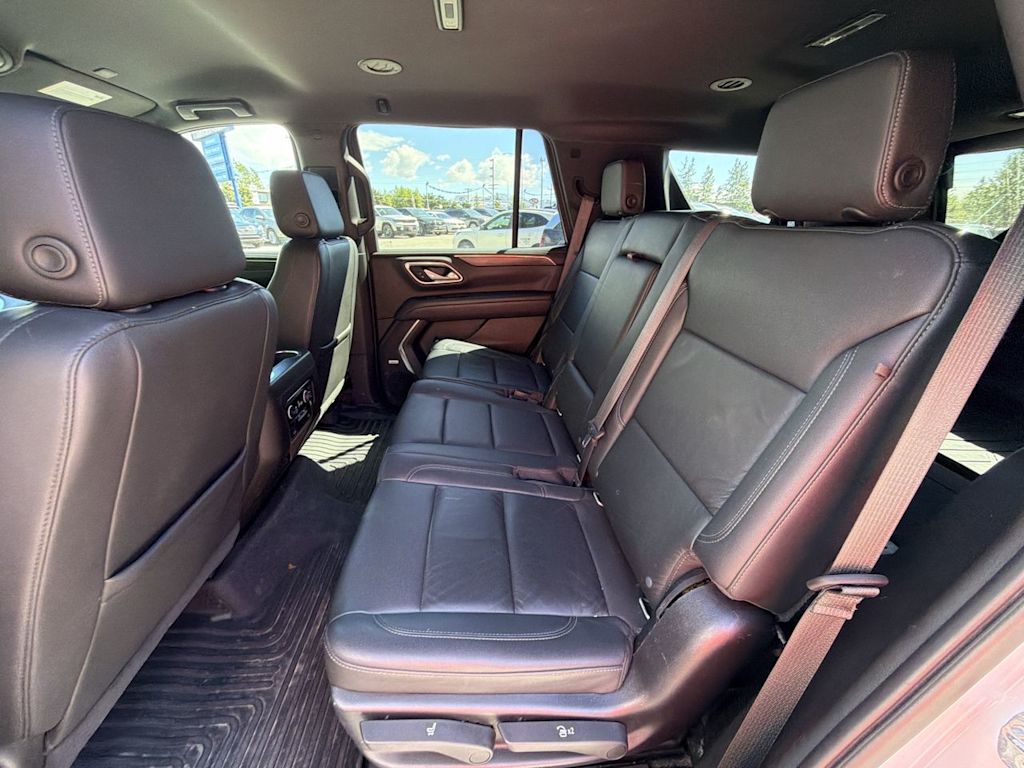 Thumbnail: 2021 Chevrolet Tahoe - 10