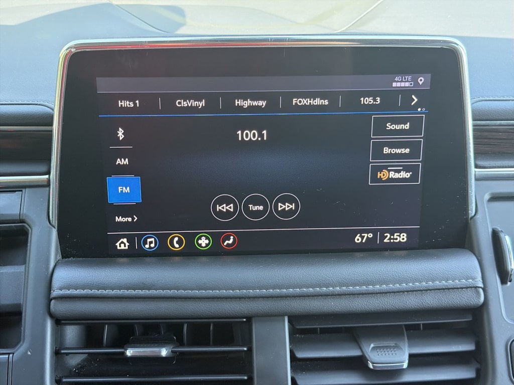 Thumbnail: 2021 Chevrolet Tahoe - 11