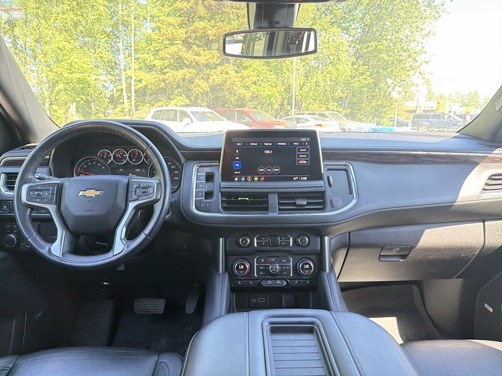 Thumbnail: 2021 Chevrolet Tahoe - 7