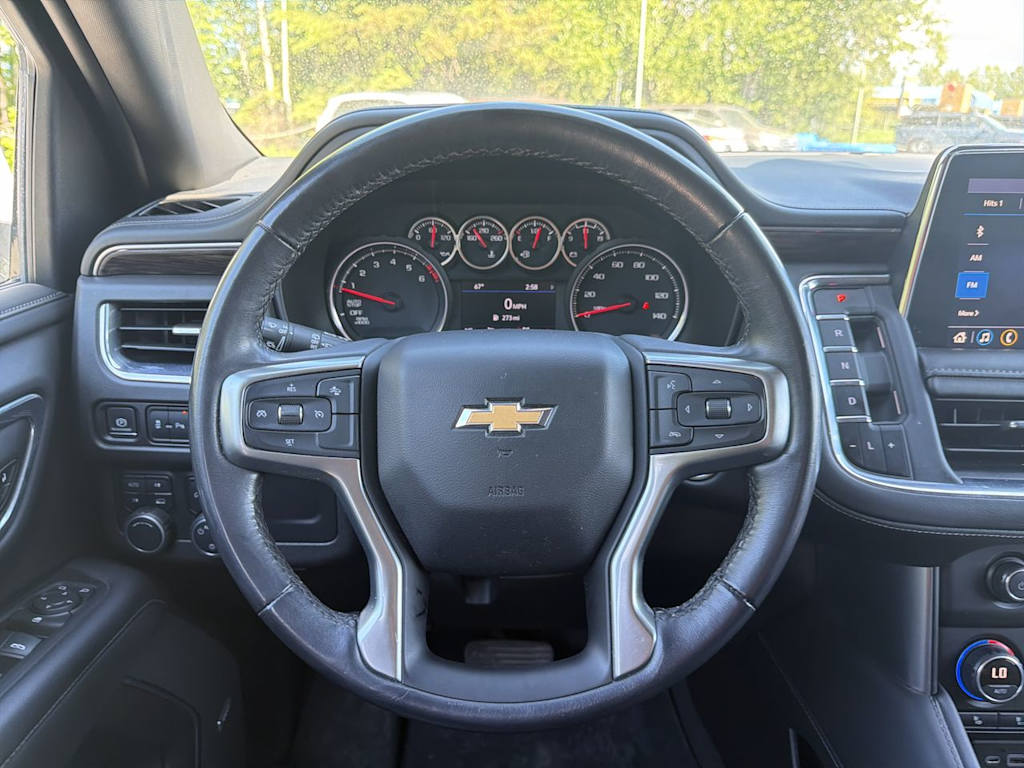 Thumbnail: 2021 Chevrolet Tahoe - 2
